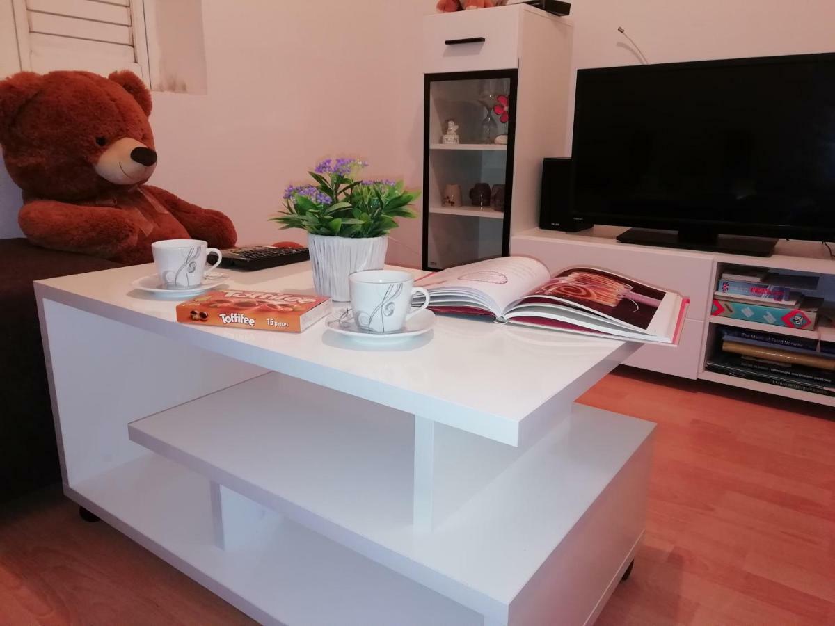 Apartman Radic ストン エクステリア 写真