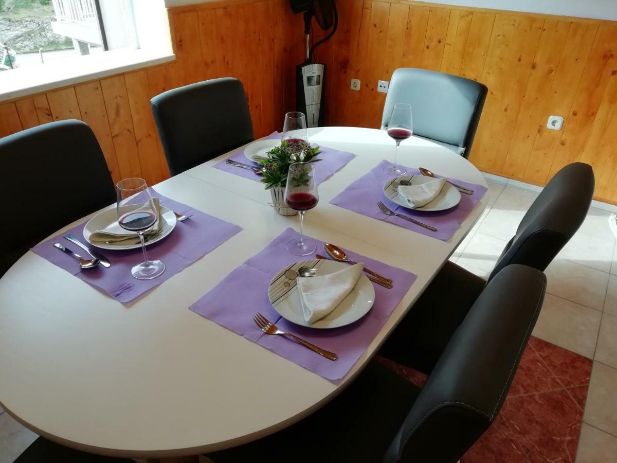 Apartman Radic ストン エクステリア 写真