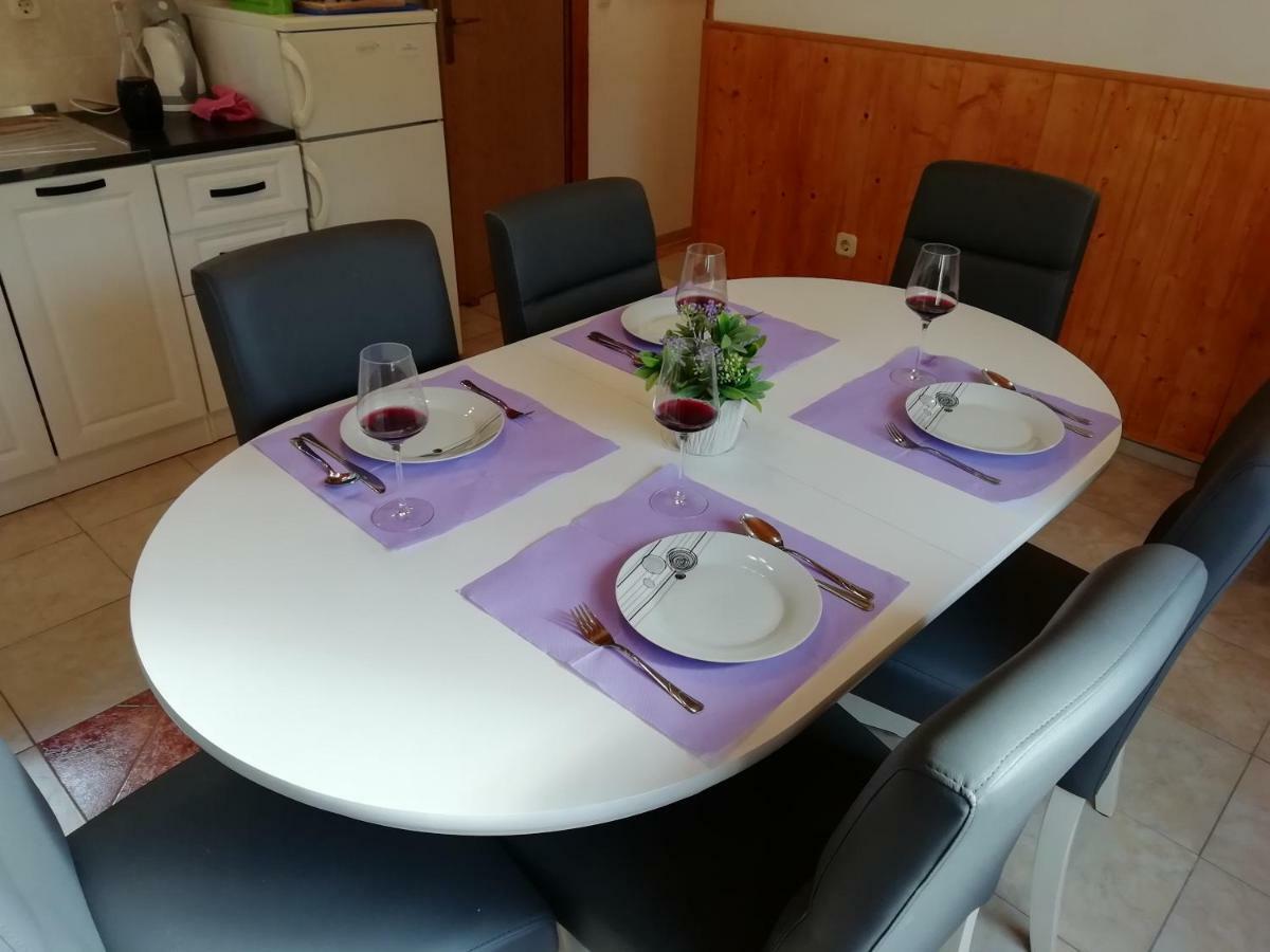 Apartman Radic ストン エクステリア 写真