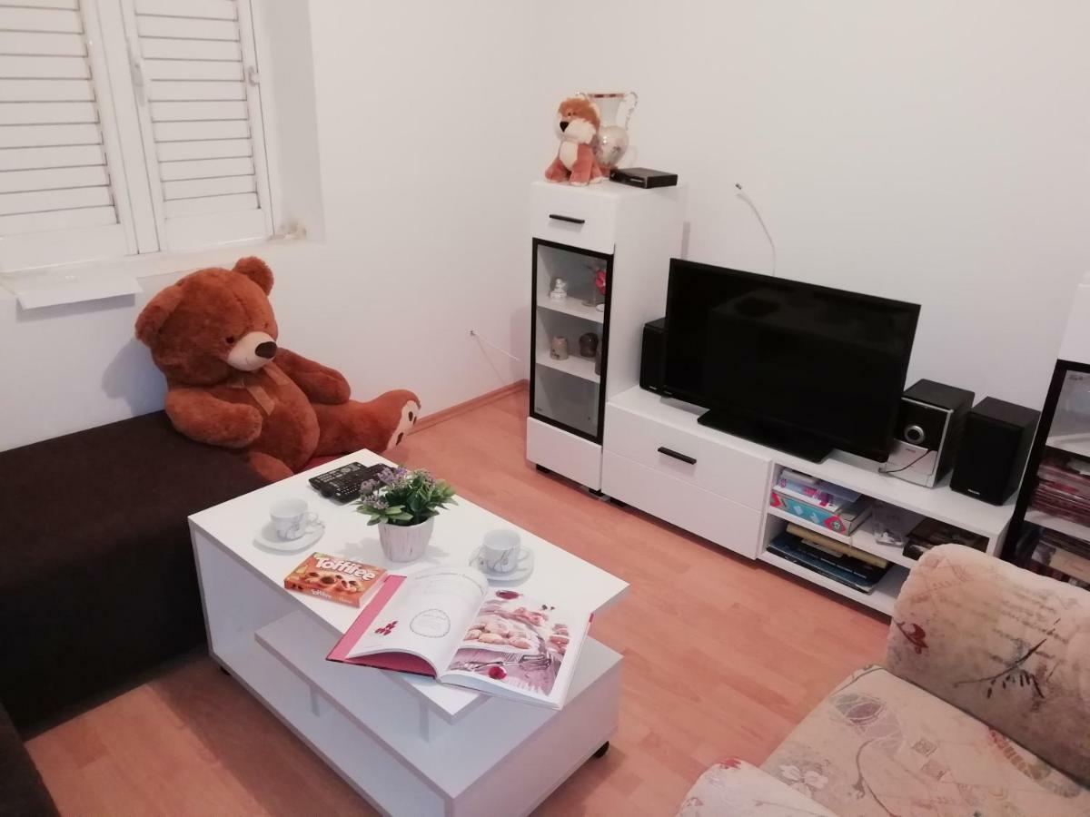 Apartman Radic ストン エクステリア 写真