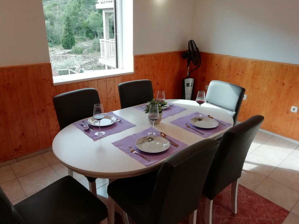 Apartman Radic ストン エクステリア 写真
